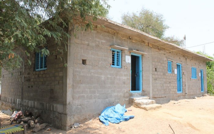 House 18, 19 & 20